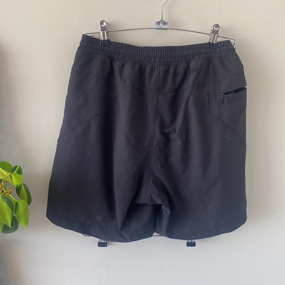 birddogs Black Shorts